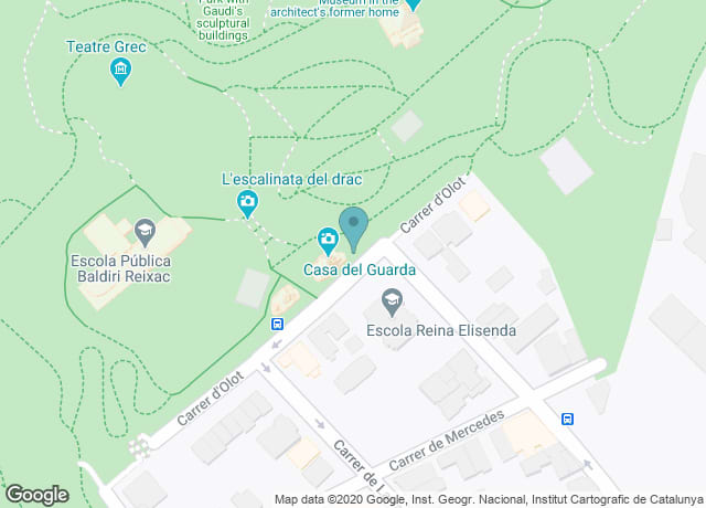 Parque Güell