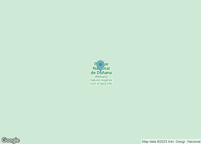 Doñana National Park