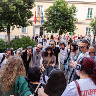 Paseo inmersivo con actores | City voice Madrid 11