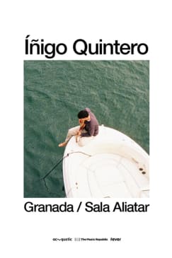 Iñigo Quintero en Granada