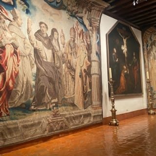 Convento de las Descalzas Reales Madrid: Entrada sin colas + Visita guiada 27