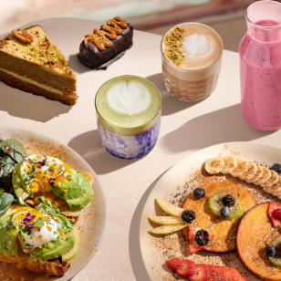 Healthy Brunch by Chia Cuzco