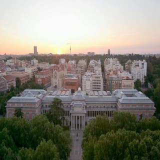 Visita guiada por el Museo Del Prado 1