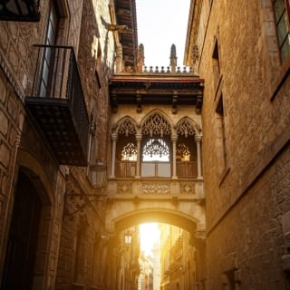 Ghosts of Barcelona Outdoor Exploration Game 3