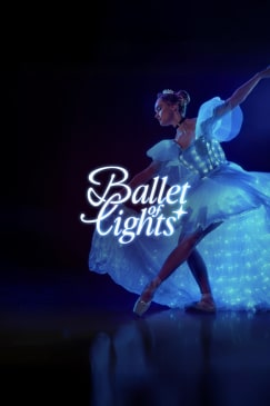 Ballet of Lights: Cenicienta en un Espectáculo Deslumbrante