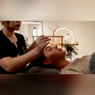 Luxury Head Spa Experience by Viviana V. Beauty