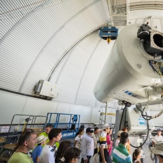 Observatorio del Teide: Visita guiada 24