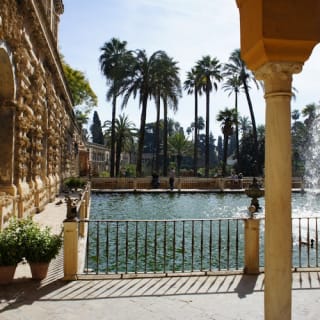 Real Alcázar de Sevilla: Visita guiada 2