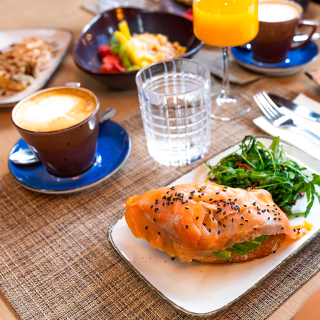 Piano Brunch en Leaves Restaurant 2
