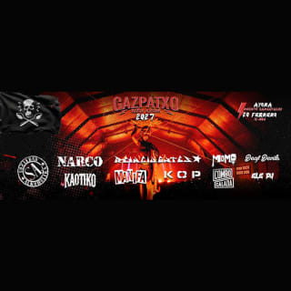Gazpatxo Rock 2027 1
