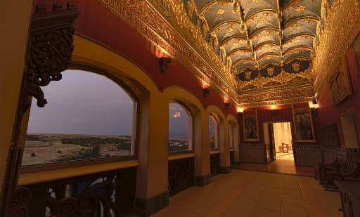 REAL ALCÁZAR DE SEGOVIA 3