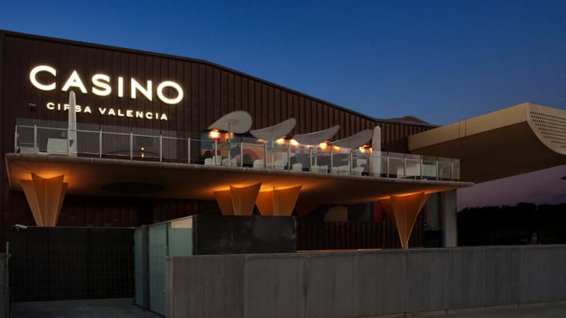 Casino Cirsa Valencia