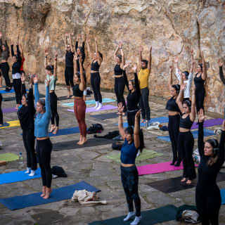 Soul Market + Wellness + Open air party 17 y 18 de oct 4
