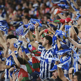 Real Sociedad - Levante UD 3
