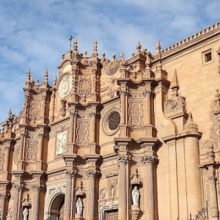 Geoparque de Granada: Visita guiada + Transporte 3