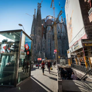 Hola Barcelona: Tarjeta de transporte público 16