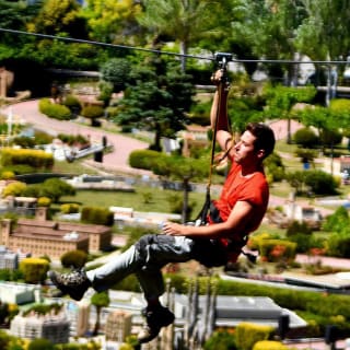 Circuitos de aventura en Catalunya en Miniatura 1