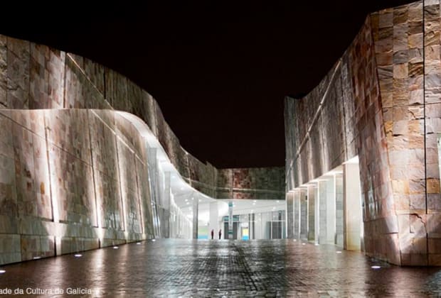 Cidade da Cultura de Galicia