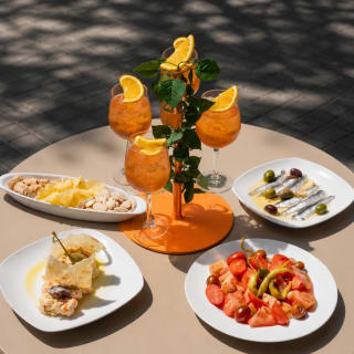 Party Spritz en Barbaritat Spritzeria 1