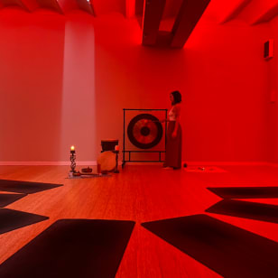 Ceremonia de cierre 2026: Yin, Sound Bath & Journaling