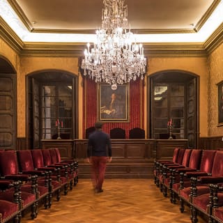Visita Guiada a la Real Academia de Medicina de Barcelona 4