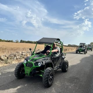 Palma de Mallorca: Excursión en Buggy + Parada opcional para nadar 1