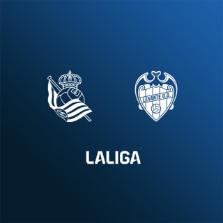 Real Sociedad - Levante UD 1