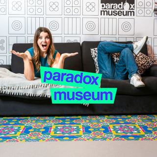Paradox Museum Barcelona 2