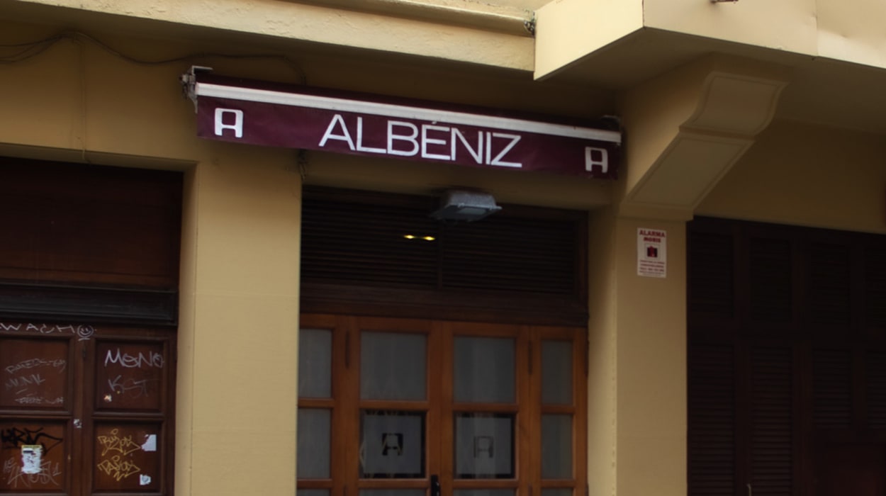 Teatro Albéniz