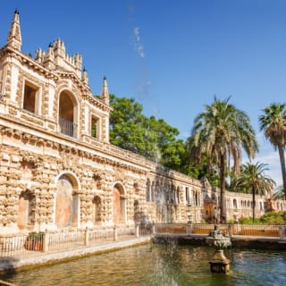Reales Alcázares de Sevilla + Catedral de Sevilla: Visita guiada 2
