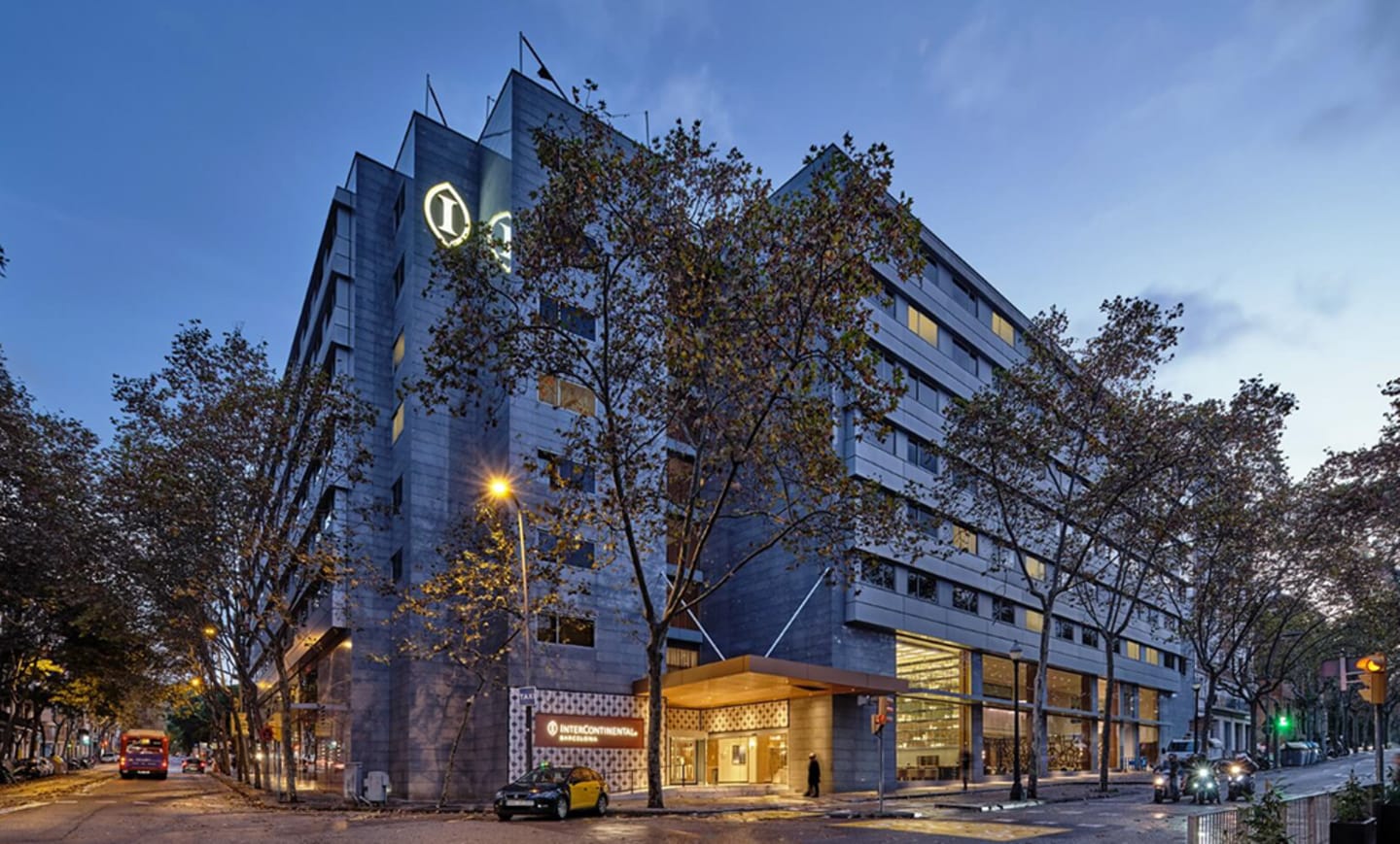 InterContinental Barcelona 1