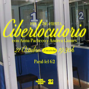 RPS presenta Ciberlocutorio en Paral·lel 62, Barcelona 2026