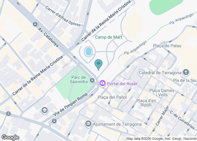 Portal del Roser