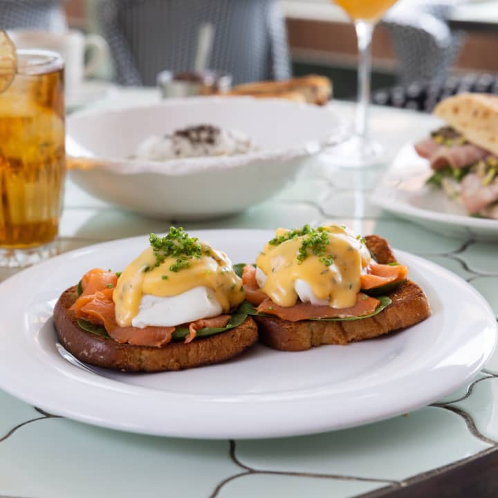 LateBreakfast Brunch by Torcuato