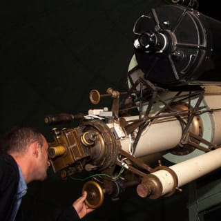 Visita nocturna en el Observatorio Fabra 4