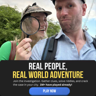 Las Palmas de Gran Canaria Murder Mystery 2: Crime on Date Night! 2
