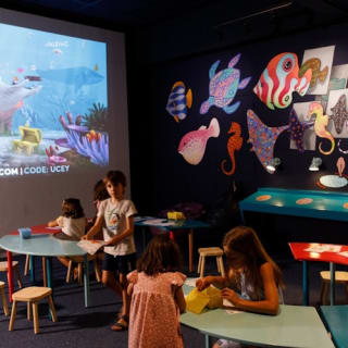 Palma Aquarium: Entrada gratuita + Cine Aquadome 3D opcional 69