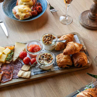 Brunch exclusivo en El jardín de Diana, Hyatt Centric Gran Vía 5* 3