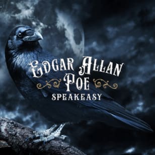 Edgar Allan Poe Speakeasy Málaga