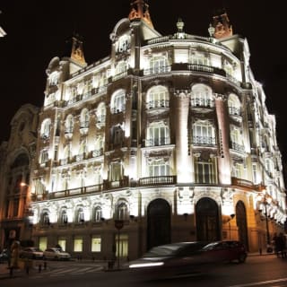 Ghosts of Madrid Outdoor Exploration Game 3