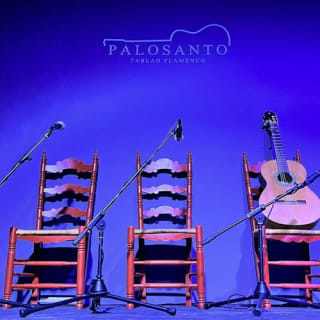 Palosanto Tablao Espectáculo Flamenco 2
