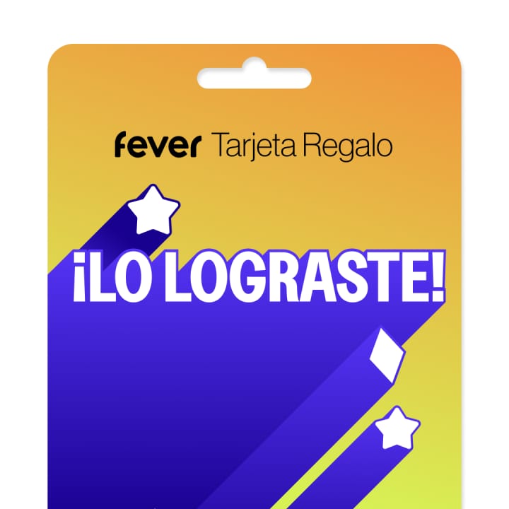 ¡¡Lo Lograste!! - Tarjeta Regalo