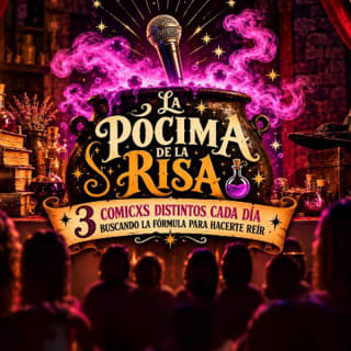 La Pócima de la Risa 1