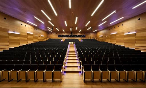 Auditori Antoni Gaudí Auditori Antoni Gaudí 1