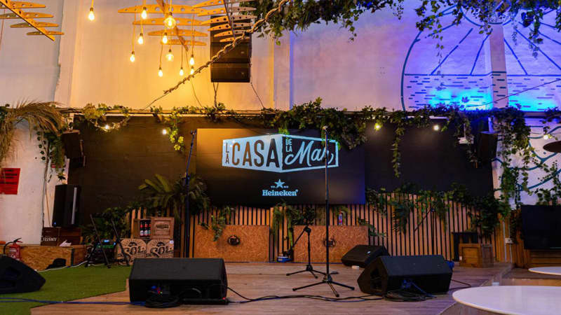 La Casa de la Mar