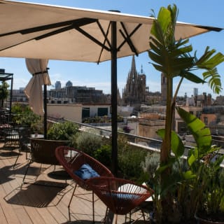 Taco Tuesday Club en Terraza de Vivi con las mejores vistas de Barcelona 12