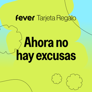 ¡¡Ahora No Hay Excusas!! - Tarjeta Regalo 2