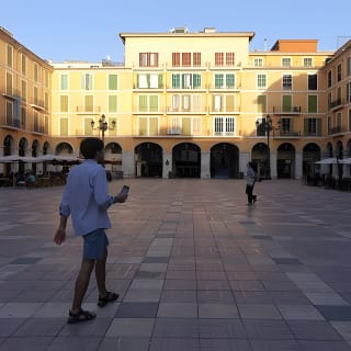 Palma's Alternative History: A Self-Guided Audio Walk 1
