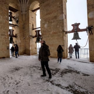 Visita guiada a la Torre 2