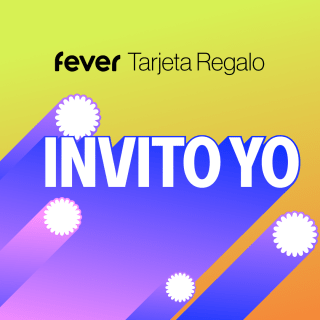 ¡¡Invito Yo!! - Tarjeta Regalo 6